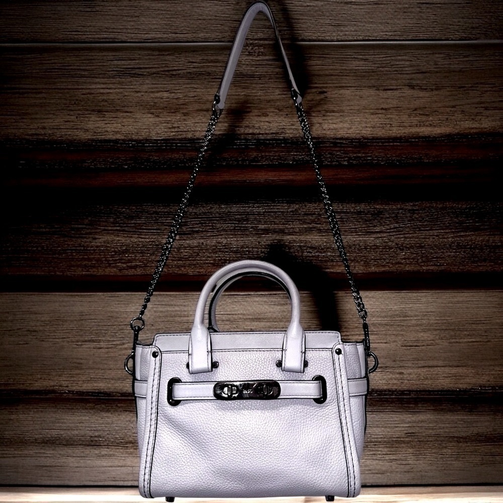Coach Lilac Ariana Grande Limited Edition Pure RARE